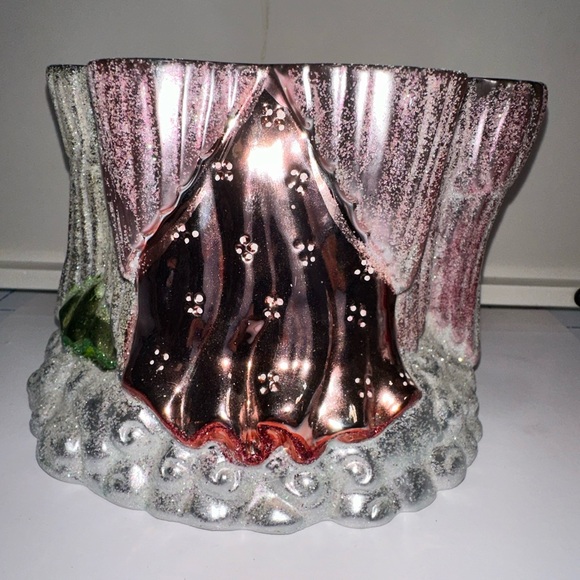 Christopher Radko Angel Christmas Cookie Jar Candy Jar - Picture 7 of 11